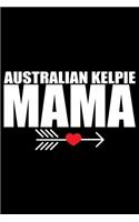 Australian Kelpie Mama