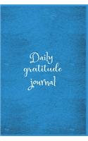 Daily Gratitude Journal: The 5 minute gratitude journal - my gratitude journal - Best Gratitude Journal For Men and Women - gratitude journal for busy men and women