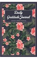 Daily Gratitude Journal / Cultivate An Attitude Of Gratitude