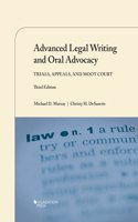 Advanced Legal Writing and Oral Advocacy