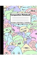 Composition Notebook