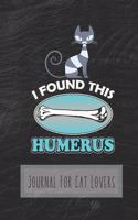 I Found This Humerus
