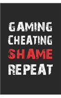 Gaming Cheating Shame Repeat