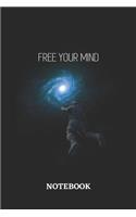 Free Your Mind Notebook