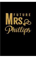 Future Mrs. Phillips