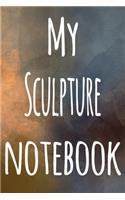 My Sculpture Notebook