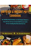 Air Fryer & Instant Pot(R) Cookbook 2020
