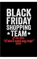I Don't Need Any Help One
