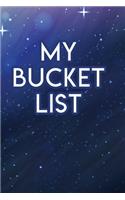 My Bucket List