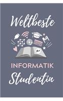 Weltbeste Informatik Studentin