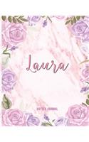 Laura Dotted Journal