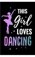 This Girl Loves Dancing