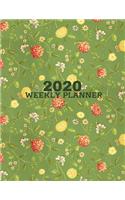 2020 Weekly Planner
