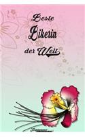 Beste Bikerin der Welt - Terminplaner