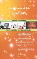 Parallel Network File System pNFS: Standard Requirements