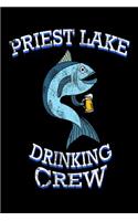 Priest Lake Drinking Crew