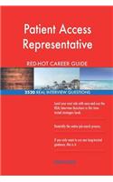 Patient Access Representative RED-HOT Career; 2520 REAL Interview Questions