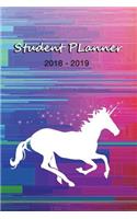 Student Planner 2018 - 2019