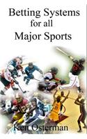 Betting Systems for all Major Sports
