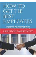 How to Get the Best Employees: Pecuniary and Non-Pecuniary Aspects of Individuals in Labour Market Matching