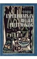 Experiments in Relief Print Making