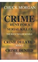 Crime, Hunt For A Serial Killer