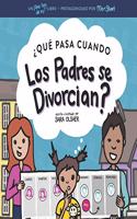 ¿Qué Pasa Cuando Los Padres se Divorcian?