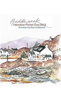 Hebridean Pocket Diary 2013