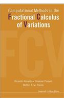 Computational Methods in the Fractional Calculus of Variations