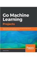 Go Machine Learning Projects