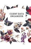 Client Data Organizer