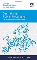 Centralising Public Procurement
