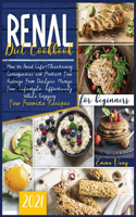 Renal Diet Cookbook For Beginners 2021