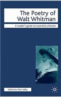 Poetry of Walt Whitman