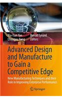 Advanced Design and Manufacture to Gain a Competitive Edge