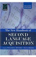 The New Handbook of Second Language Acquisition