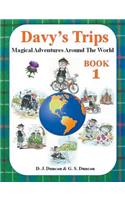 Davy's Trips - Book 1