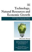 Technology, Natural Resources and Economic Growth