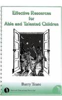 Effective Resources for Able and Talented Children