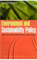 Environment and Sustainability Policy