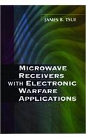 Microwave Receivers with Electronic Warfare Applications