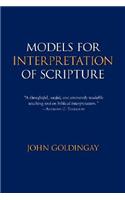 Models for Interpretation of Scripture