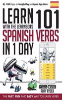 Learn 101 Spanish Verbs In 1 day