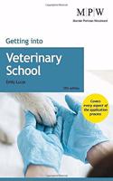 Getting into Veterinary School