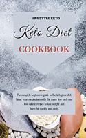 Keto Diet Cookbook