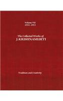 The Collected Works of J.Krishnamurti  - Volume VII 1952-1953