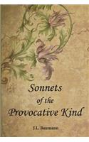 Sonnets of the Provocative Kind