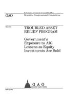 Troubled Asset Relief Program