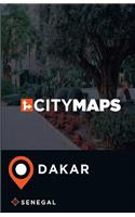 City Maps Dakar Senegal