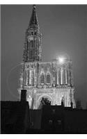 Strasbourg France Notebook